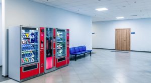What Is a Vending Machine Business