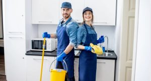What Is the Average Self-Employed Cleaner Hourly Rate in the UK