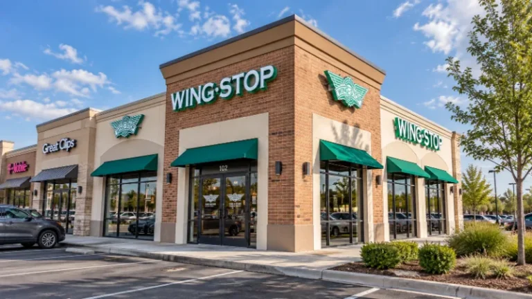 Wingstop Franchise Cost