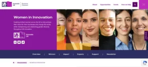 Women in Innovation Awards supporting female UK entrepreneurs