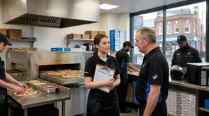 domino's a Franchise Promotes