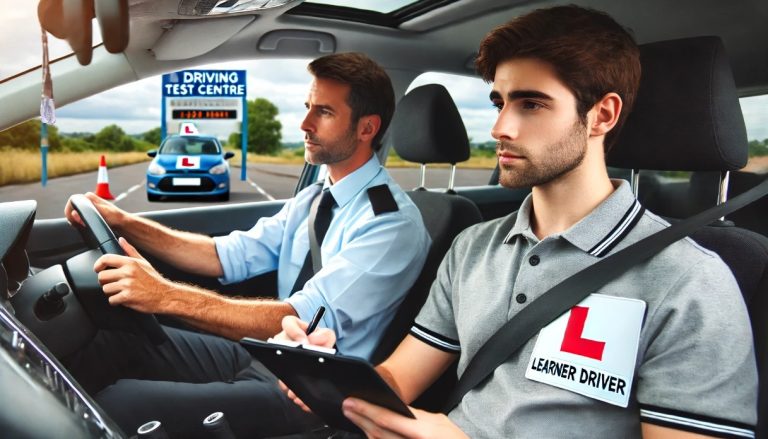 government funded driving instructor training