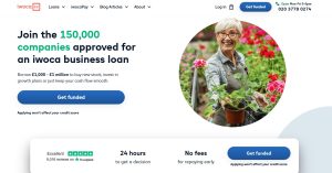 iwoca Business Loans