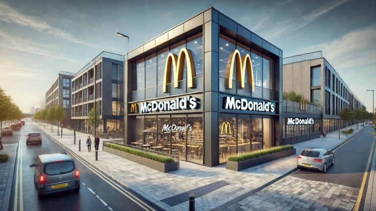 mcdonald's franchise cost