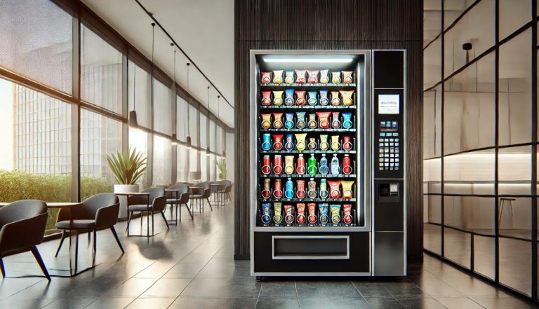 vending machine business