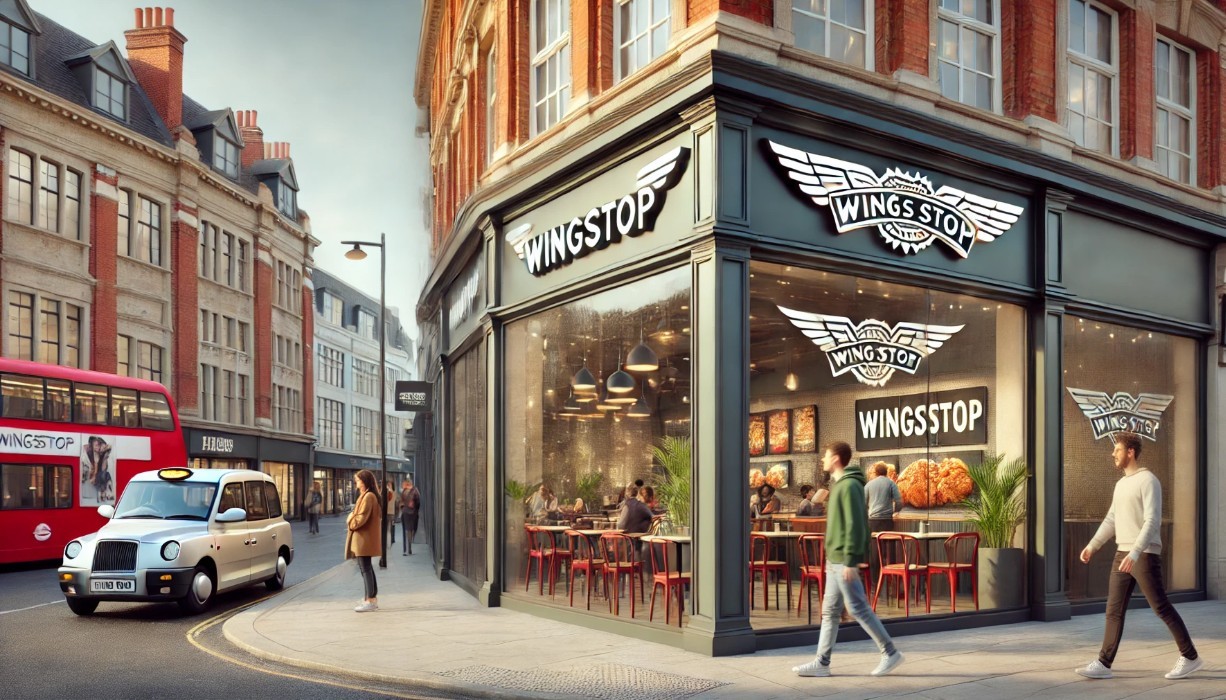 wingstop franchise cost