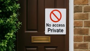 Can You Keep Your Home Address Private
