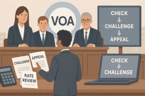 How Can Businesses Appeal Their VOA Business Rates