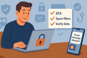 How Can You Protect Yourself from Future Parcel Scams