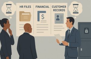 How Long Can Companies Keep Personal Data in the UK