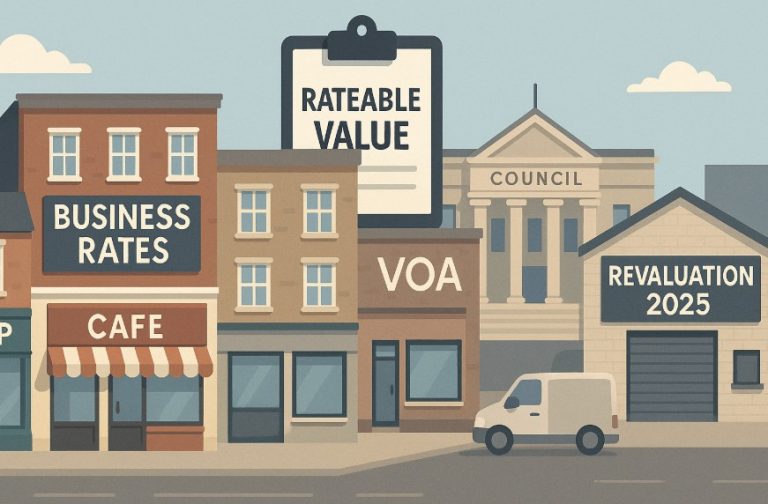 How VOA Business Rates Impact Commercial Properties in the UK