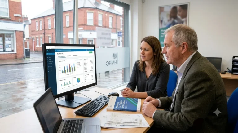 Making Tax Digital