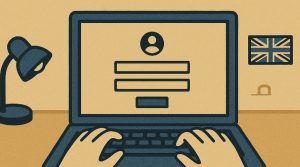 Step 2: Log In to the Companies House Portal