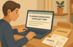 Step 4: File a Complaint with Your Local Council