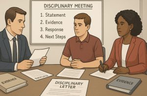 Step 4: Holding the Disciplinary Hearing