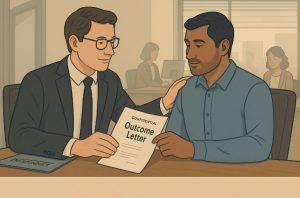 Step 6: After the Disciplinary