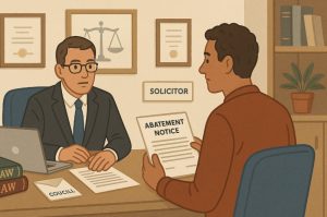 Step 7: Explore Legal Options as a Last Resort