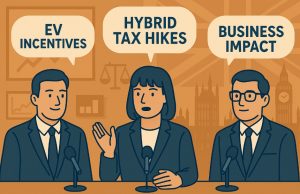 What Are Industry Experts Saying About the New BIK Tax Changes