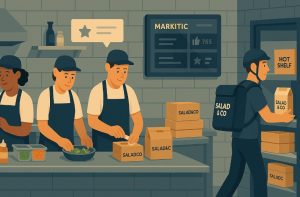 What Are the Best Practices for Running a Successful Dark Kitchen