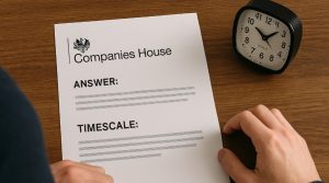 What Are the Companies House Rules and How Long Does the Process Take