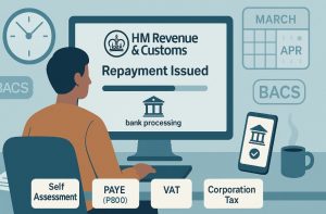 What Are the Different Types of HMRC Repayments
