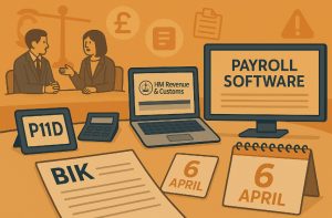 What Are the HMRC Compliance and Reporting Requirements Under the New BIK Rules