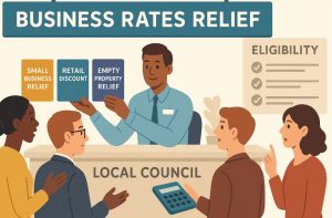What Business Rates Reliefs and Exemptions Are Available in the UK