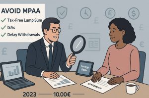 What Can You Do to Avoid or Manage the MPAA