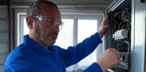 What Does an Electrician Day Rate in the UK Really Mean