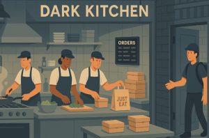 What Exactly is a Dark Kitchen