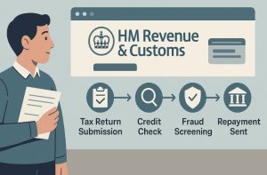 What Is the HMRC Repayment Process