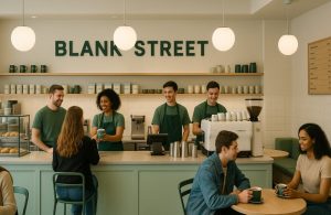 What Makes Blank Street Coffee Stand Out