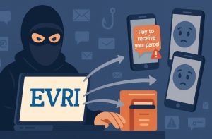 What Tactics Do Scammers Use in the Evri Delivery Scam