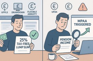 What Triggers the Money Purchase Annual Allowance in 2025