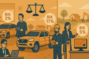 What Will Be the Sector-Specific Effects of the BIK Tax Changes