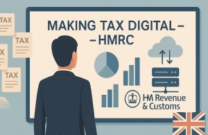 What is HMRC’s Making Tax Digital Initiative