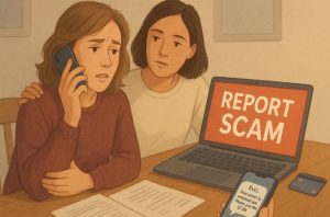 What to Do If You’ve Fallen Victim to an Evri Scam
