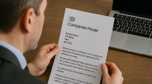 Why Is It Important to Update a Registered Office Address with Companies House