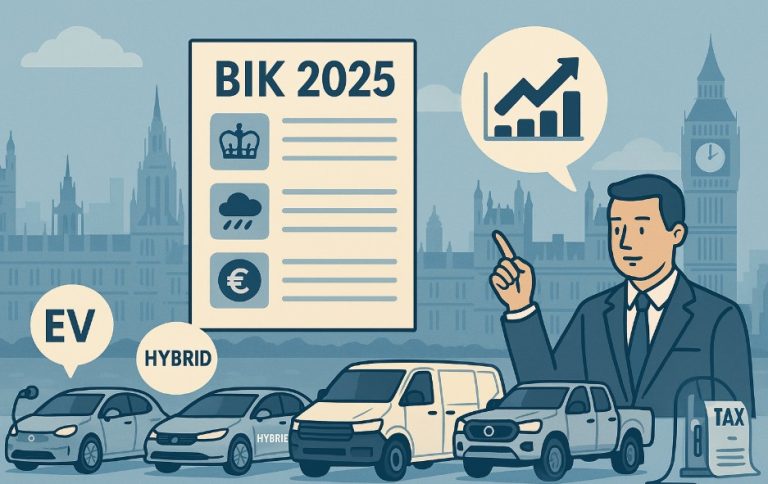 Rachel Reeves BIK Tax Changes: What Every UK Startup Should Know Now?