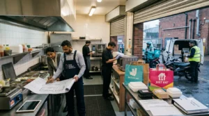 startup dark kitchen