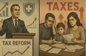 Are These Proposals a Tax Raid or Prudent Policy