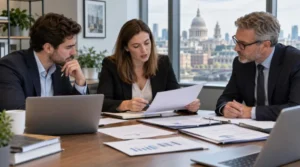 Founders checking UK dividend rules