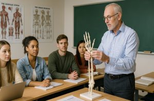 How Do You Become an Occupational Therapist in the UK