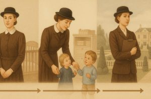 How Does Norland Nanny Pay Scale Vary by Experience and Role