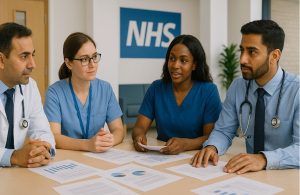 How Does the NHS Occupational Therapist Pay Scale Work
