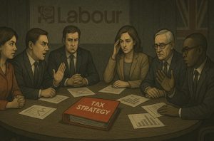 How Is Labour Managing Internal Divisions Over Fiscal Strategy