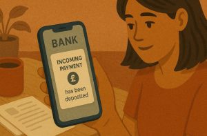 How Will You Receive the Payment