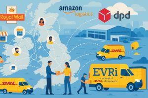 How Will the UK Parcel Delivery Market Be Affected