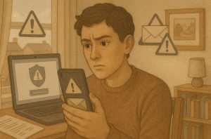 How to Avoid Cost of Living Payment Scams