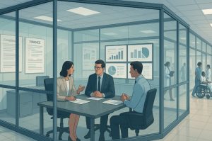 Is NHS Leadership Compensation Transparent and Regulated